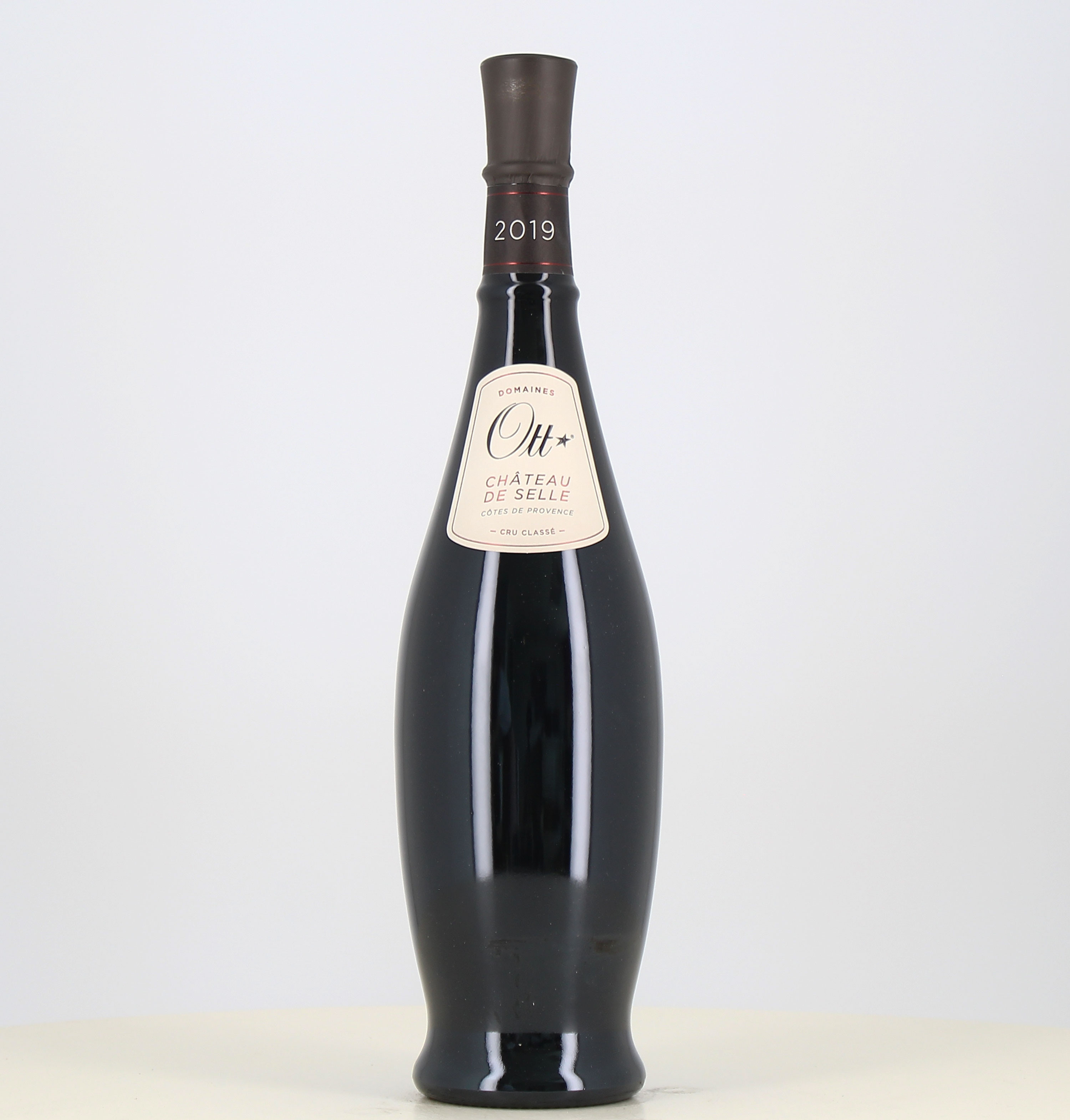 Magnum red wine Ott Côtes de Provence Château de Selle 2019 Magnum red wine Ott Côtes de Provence Château de Selle 2019