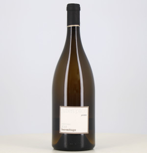 Magnum white wine Hermitage Prisme Julien Pilon 2021