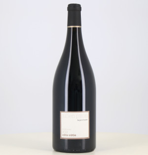 Magnum di vino rosso Cote Rotie La Porchette Julien Pilon 2021