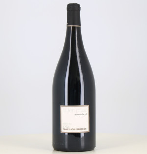 Magnum red wine Crozes Hermitage Buveur d'argile Julien Pilon 2022