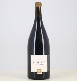 Magnum Rotwein Fleurie Clos Vernay domaine lafarge vial 2020