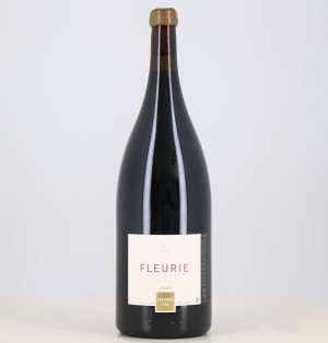 Magnum Rotwein Fleurie domaine lafarge vial 2020