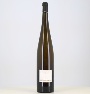Magnum di vino bianco Sulle rive del Rodano di nuovo Crozes-Hermitage Julien Pilon 2022