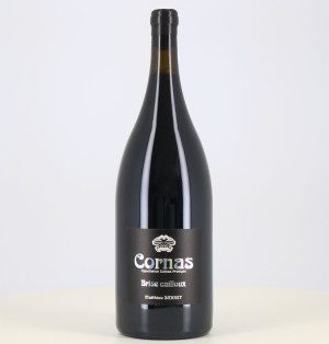 Magnum Cornas Rouge Matthieu Barret Brise Cailloux 2021