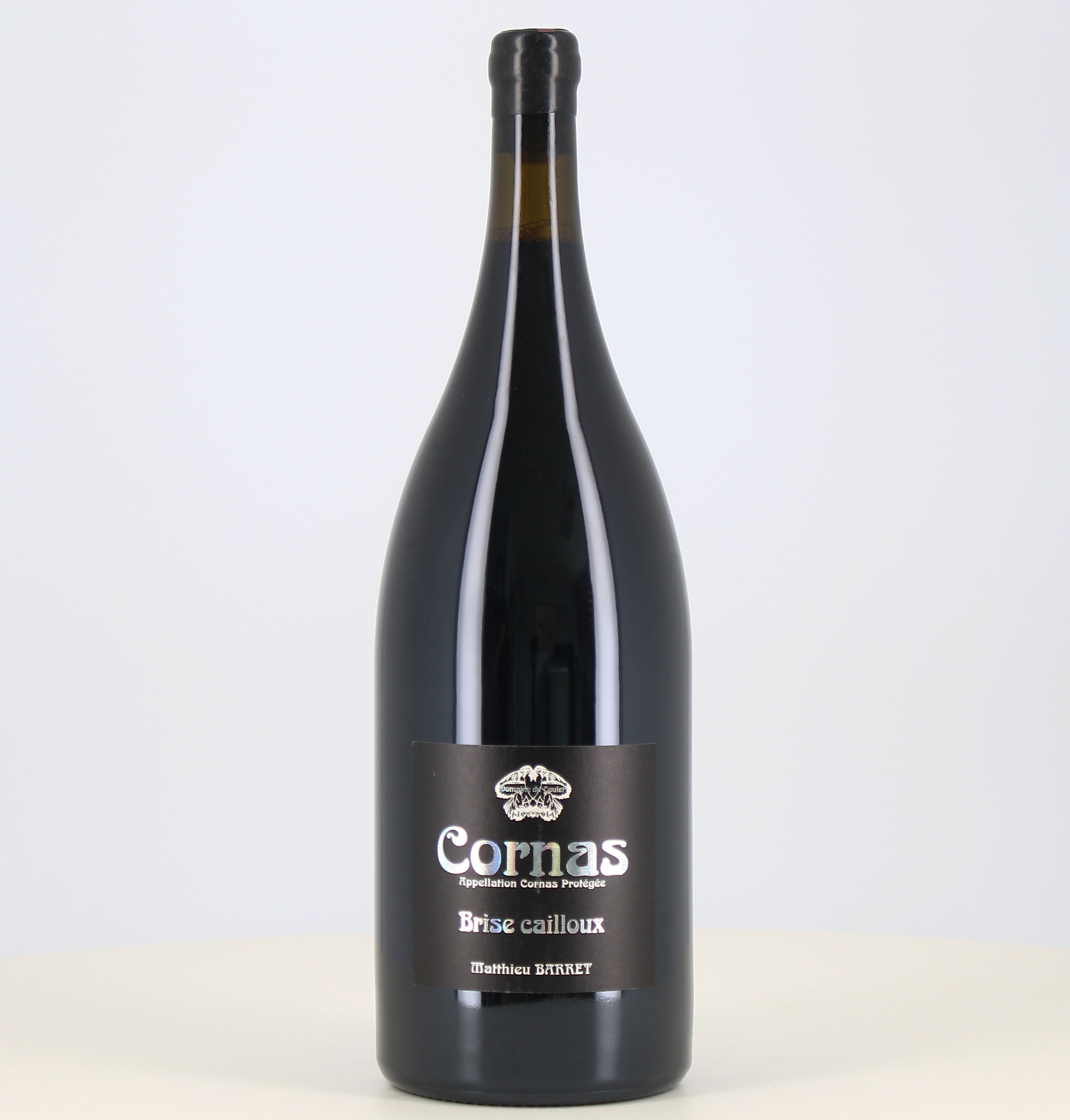 Magnum Cornas Rouge Matthieu Barret Brise Cailloux 2021 