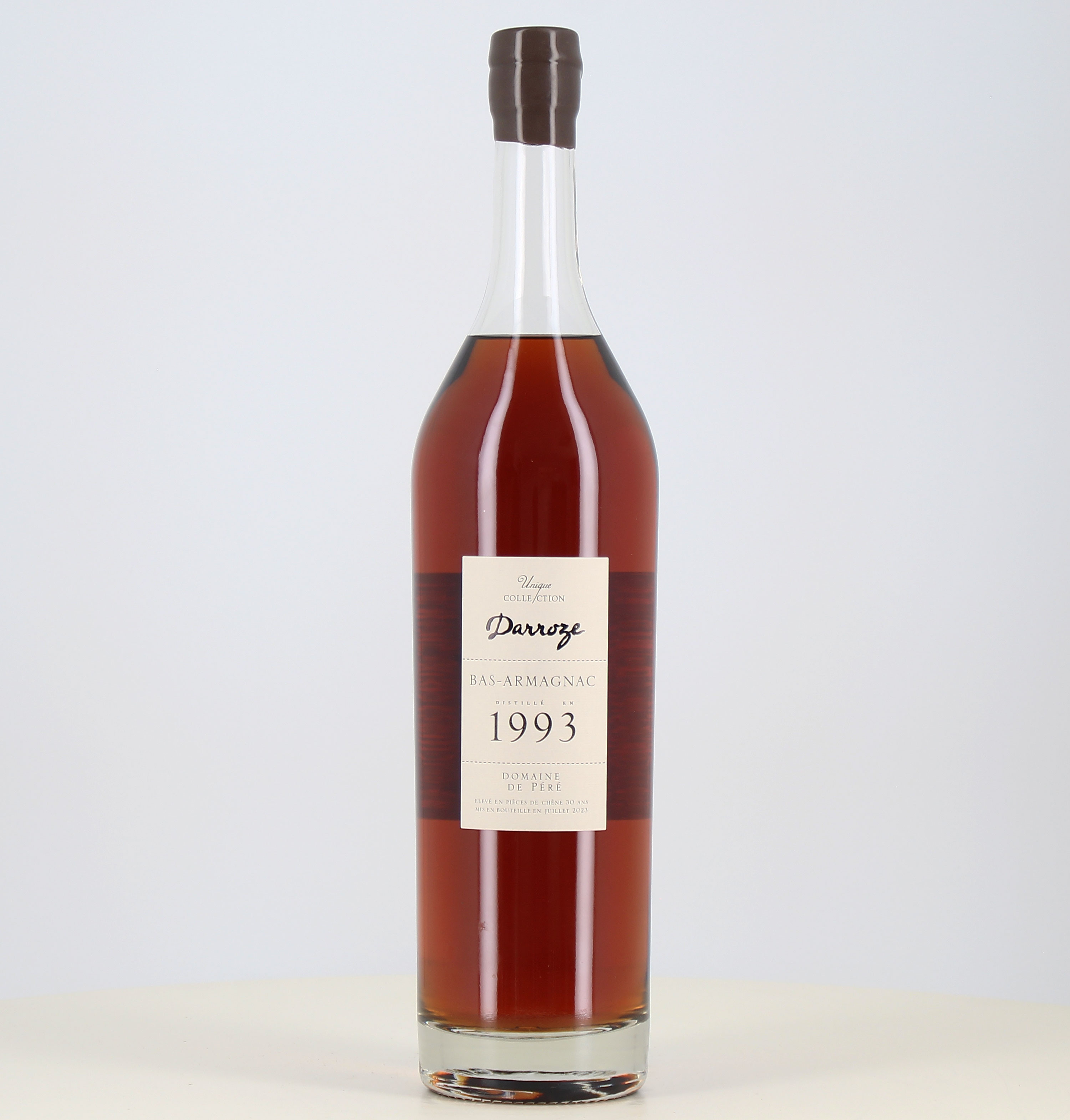 Magnum Bas-Armagnac Darroze Colección Unique 1993 Magnum Bas-Armagnac Darroze Colección Unique 1993