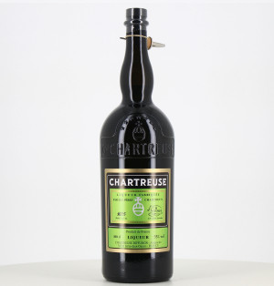 Jeroboam of Green Chartreuse - The Carthusian Fathers