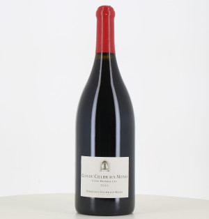 Jéroboam di vino rosso Givry 1er cru Clos du Cellier aux Moines 2016