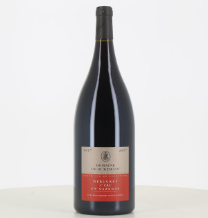 Magnum of red wine Mercurey 1st Cru Sazenay 2017 Domaine de Suremain