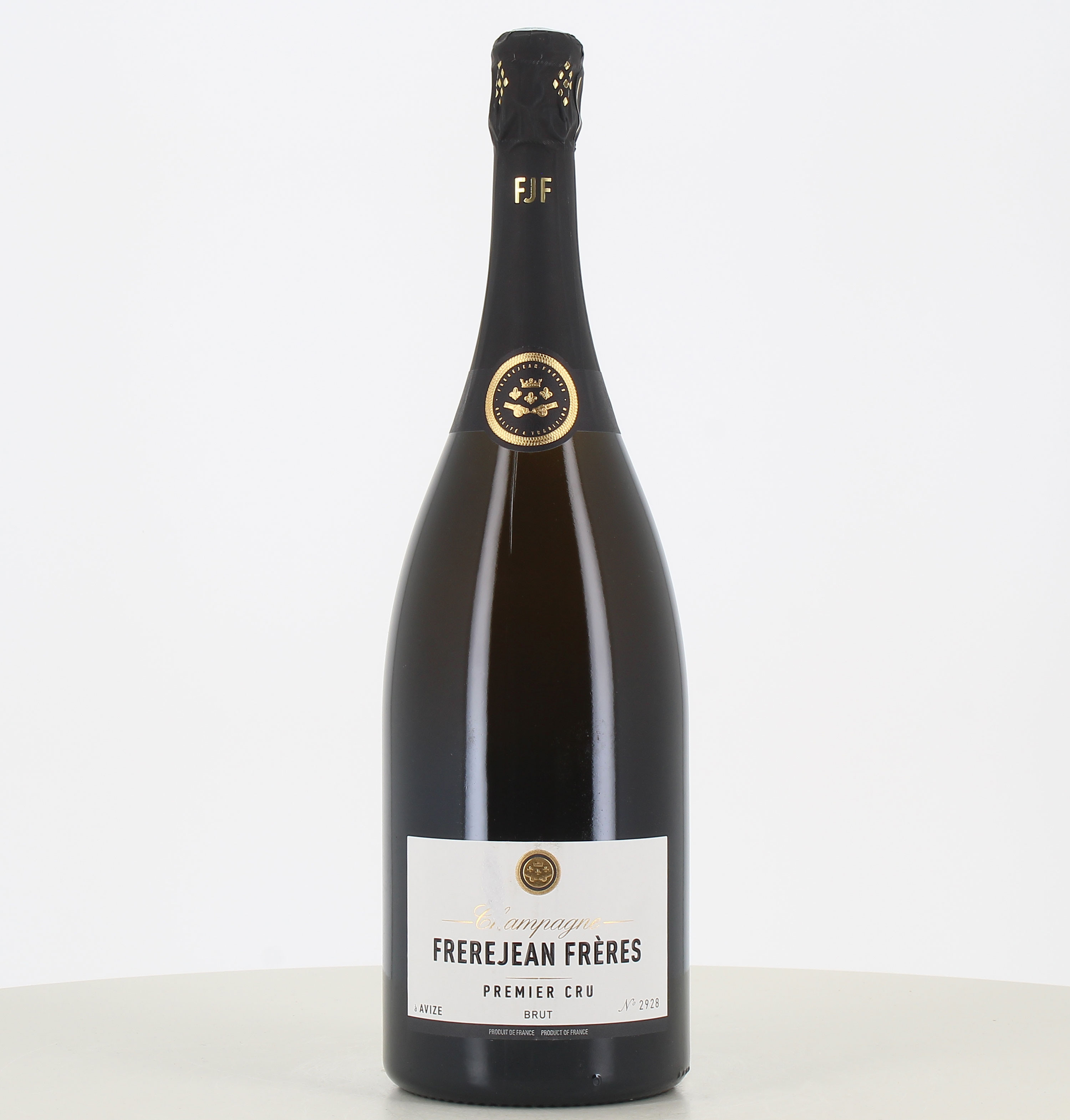 copy of Magnum Champagne 1er Cru Blanc de Blancs NV Frerejean Frères 