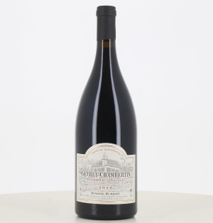 Magnum of red wine Gevrey Chambertin 1er cru Poissenot 2020 by Humbert Freres.