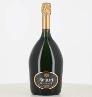Magnum Champagne millesime 2010 Ruinart