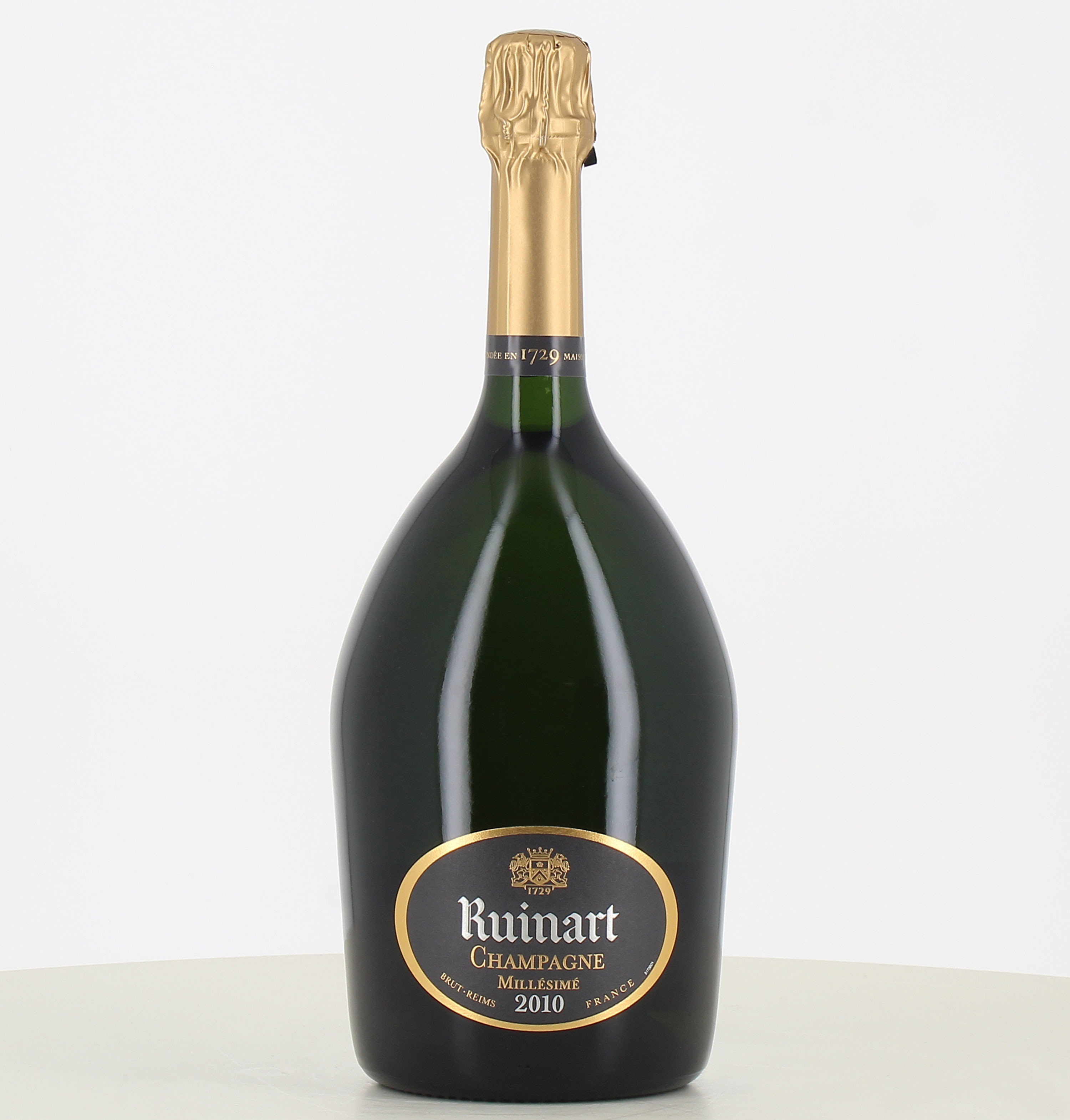 Magnum Champagne millesime 2010 Ruinart 