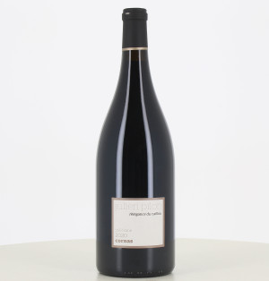 Magnum di vino rosso Cornas L'Elegance du Caillou di Julien Pilon 2020