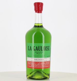 Jeroboam liqueur La Gauloise verte 3L