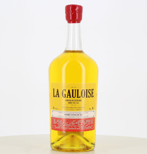 Jeroboam liqueur La Gauloise yellow 3L