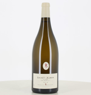 Magnum vin blanc Saint Aubin 1er cru En Remilly 2019 Domaine Bohrmann