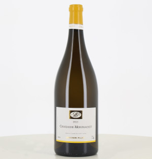 Magnum of white wine Chassagne-Montrachet Jean-Marc Pillot 2021