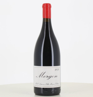 Magnum red wine Morgon Lapierre 2022