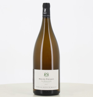 copy of Magnum vin blanc Bourgogne Aligoté Les Plumes 2020 domaine Rougeot