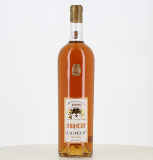 Jéroboam Liqueur abricot Jacoulot 1,5L