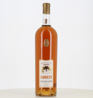 Jéroboam Liqueur abricot Jacoulot 3L