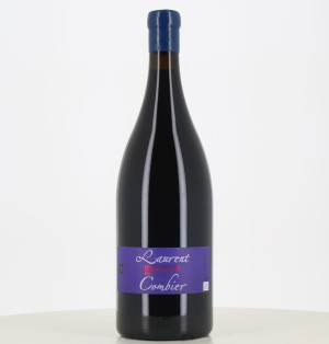 Jeroboam de vino tinto Crozes Hermitage cuvée L 2022 Combier