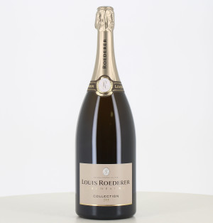 Magnum di Champagne Roederer brut Collection 243