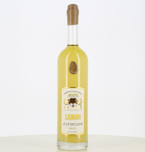 Magnum of lemon liqueur Ariane Jacoulot 1,5L
