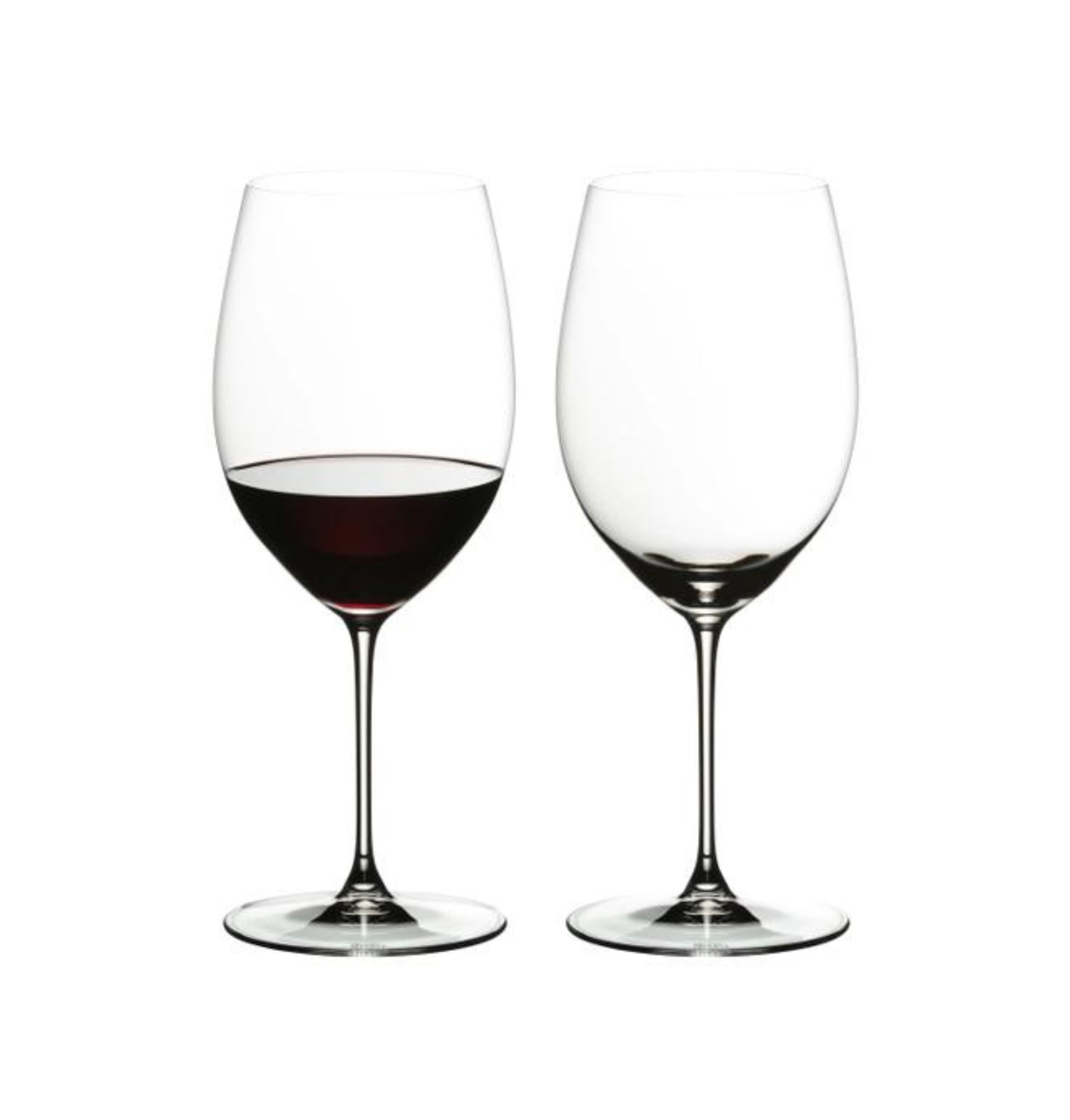 2 glasses Cabernet/Merlot Veloce Riedel 2 glasses Cabernet/Merlot Veloce Riedel