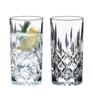 2 Spey Longdrink Riedel glasses