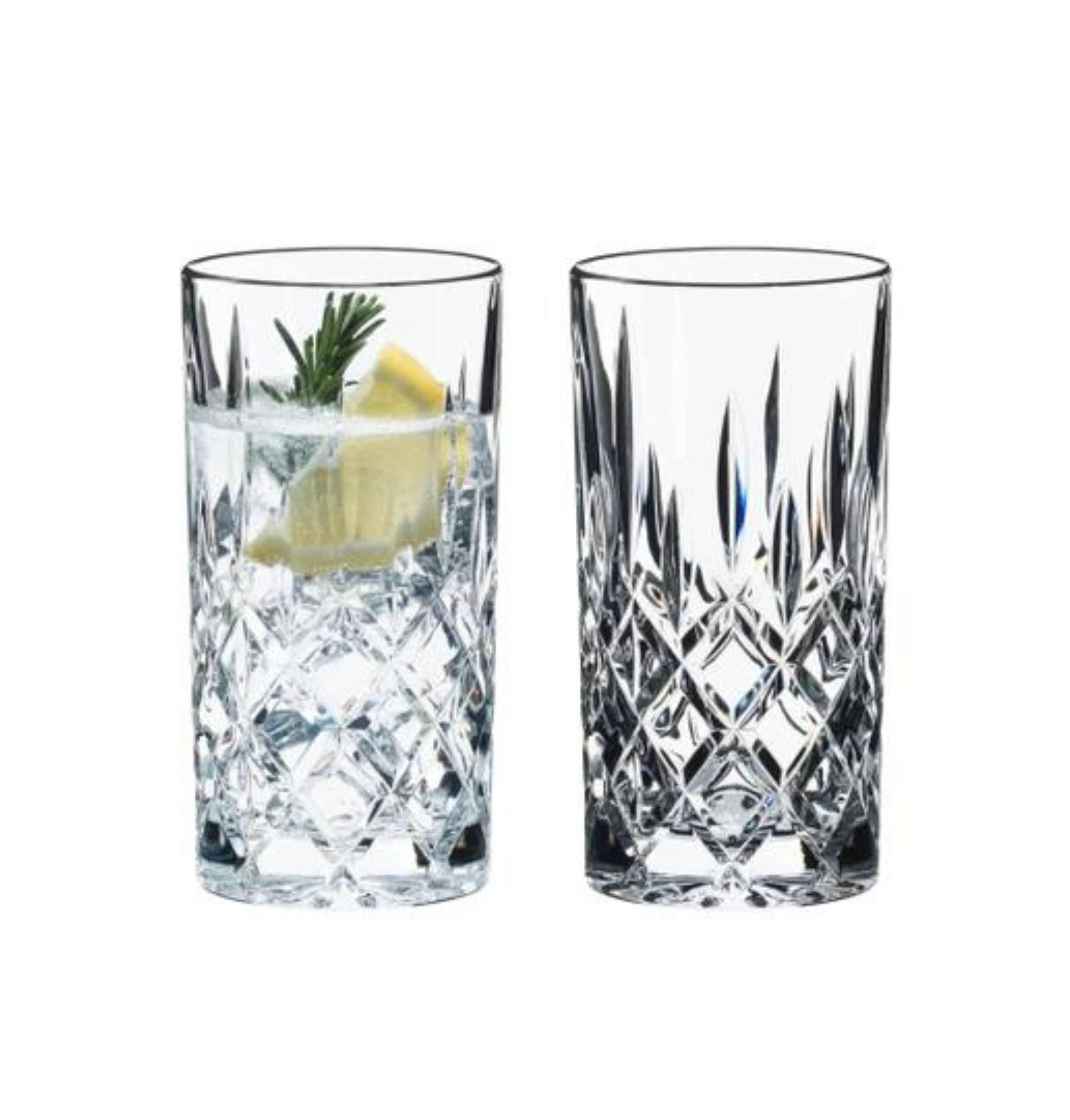 2 Spey Longdrink Riedel glasses 2 Spey Longdrink Riedel glasses