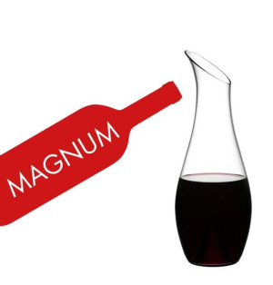 Carafe "O" Magnum Riedel