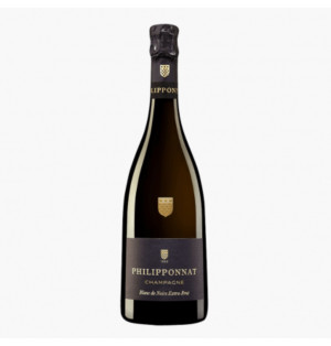Magnum Champagne Blanc de noir Philipponnat 2018

Translation: Magnum of Champagne Blanc de Noir Philipponnat 2018