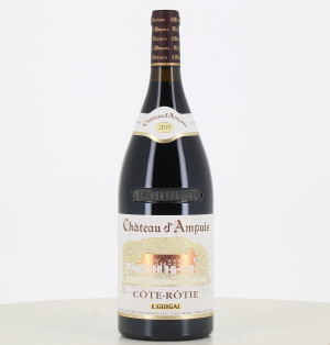 Magnum Rotwein Côte-Rôtie Château d'Ampuis Guigal 2019.