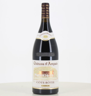 copy of Magnum vin rouge Cote rôtie Château d'Ampuis Guigal 2019