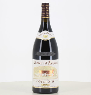 Magnum vin rouge Cote rôtie Château d'Ampuis Guigal 2020