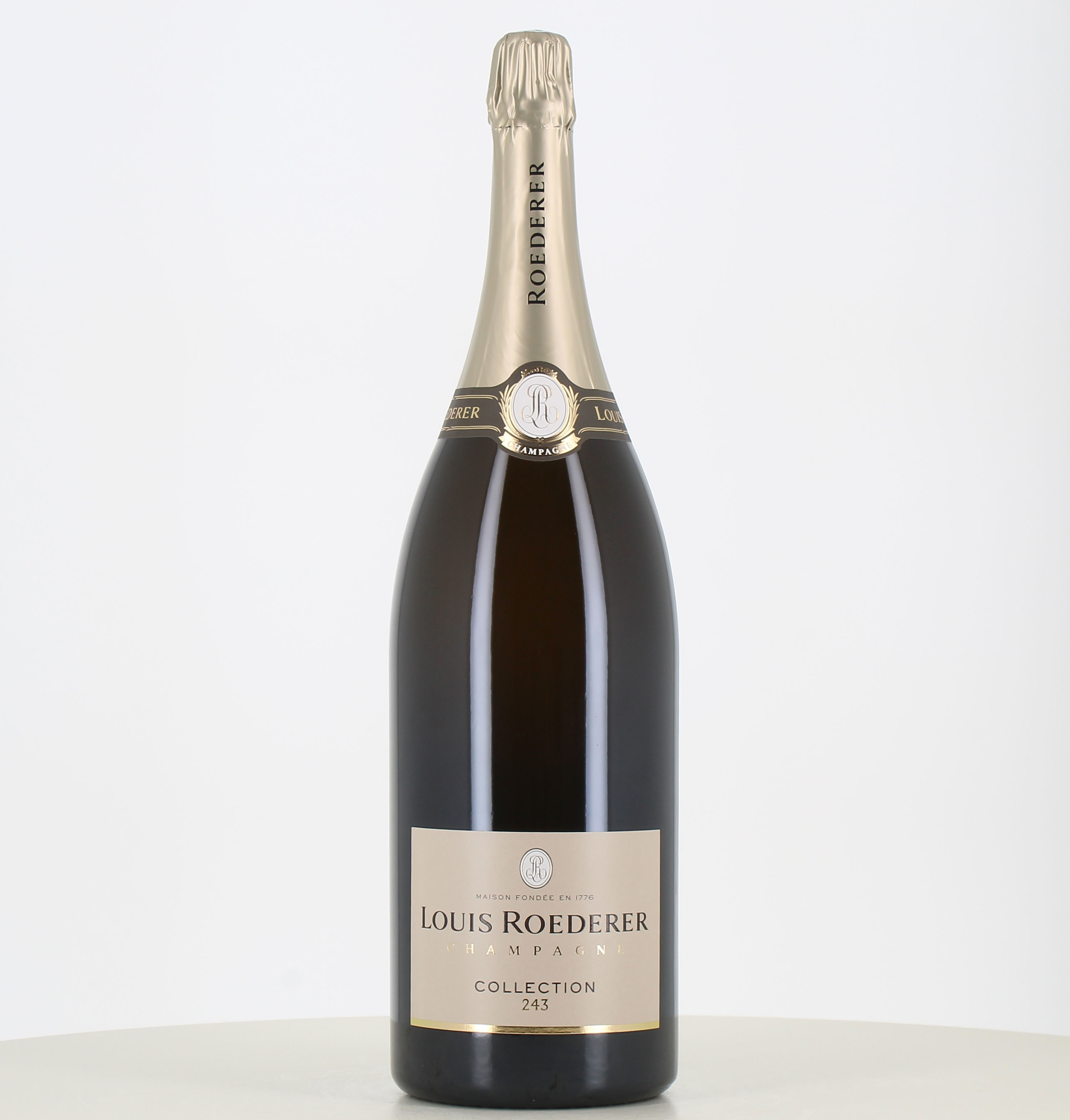copy of Magnum Champagner Roederer brut Jahrgang 2015 