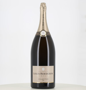 Champagne Mathusalem Roederer Brut Collection 241