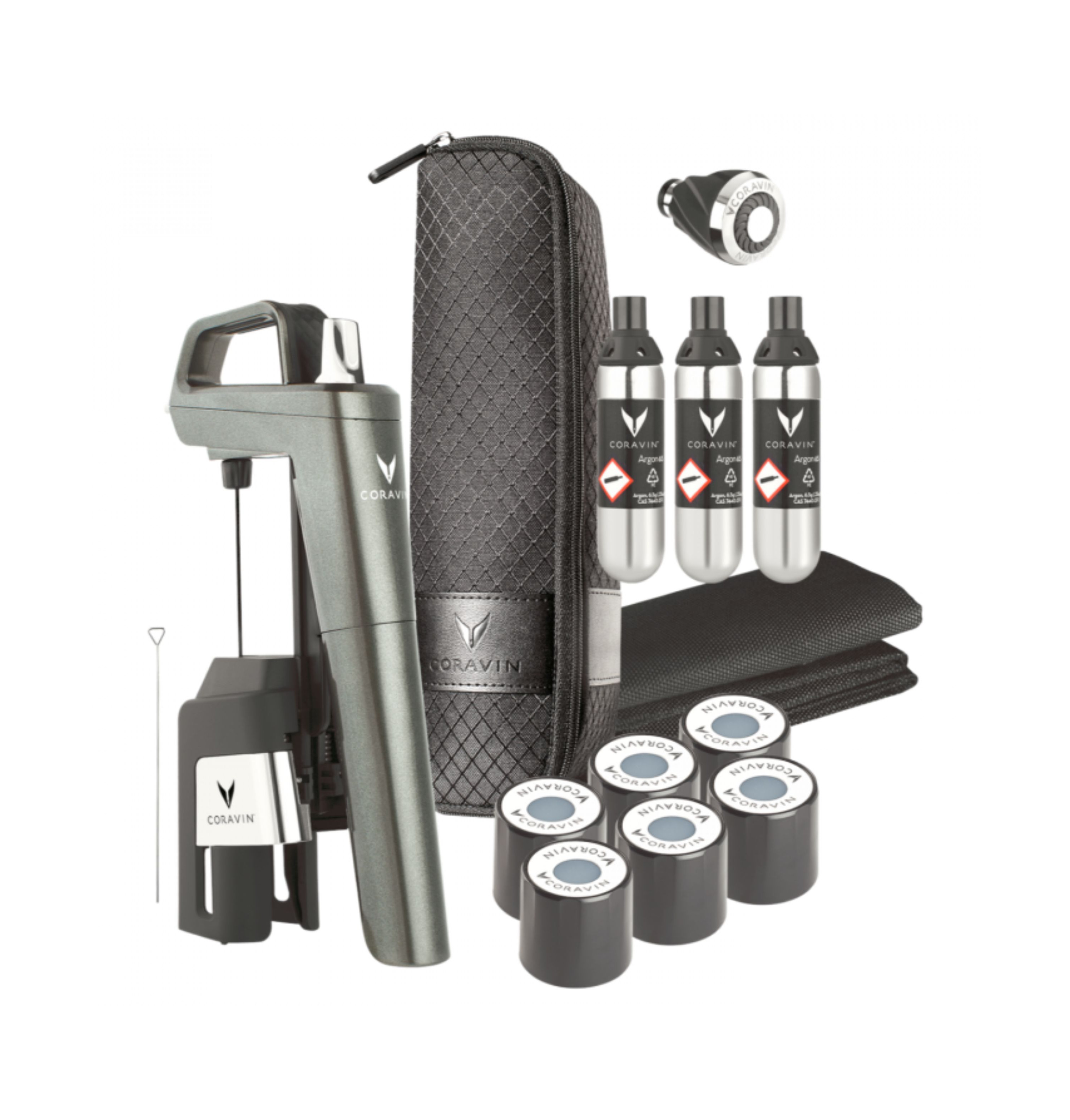 Coravin Timeless Six+ limited edition Mist Coravin Timeless Six+ limited edition Mist