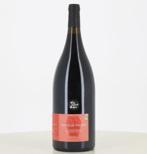 Magnum Red Coteaux de l'Auxois Terre de Thorey Sauvage 2020 Domaine Aurélien Febvre