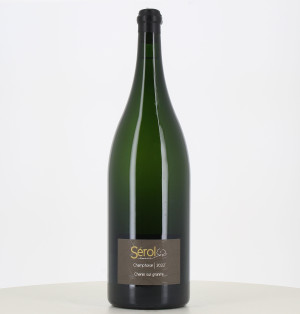 Jéroboam de Chenin sec Chamtoise IGP URFE 2022 Domaine Serol