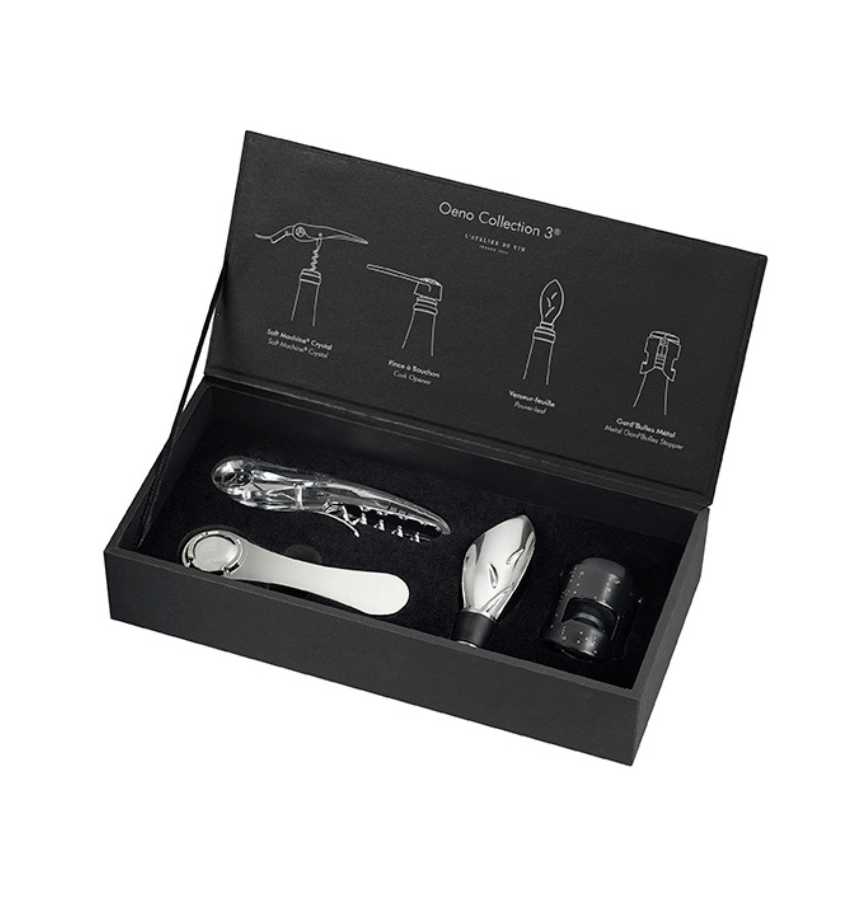 Onéo Collection 3 Gift Set - L'Atelier du Vin 