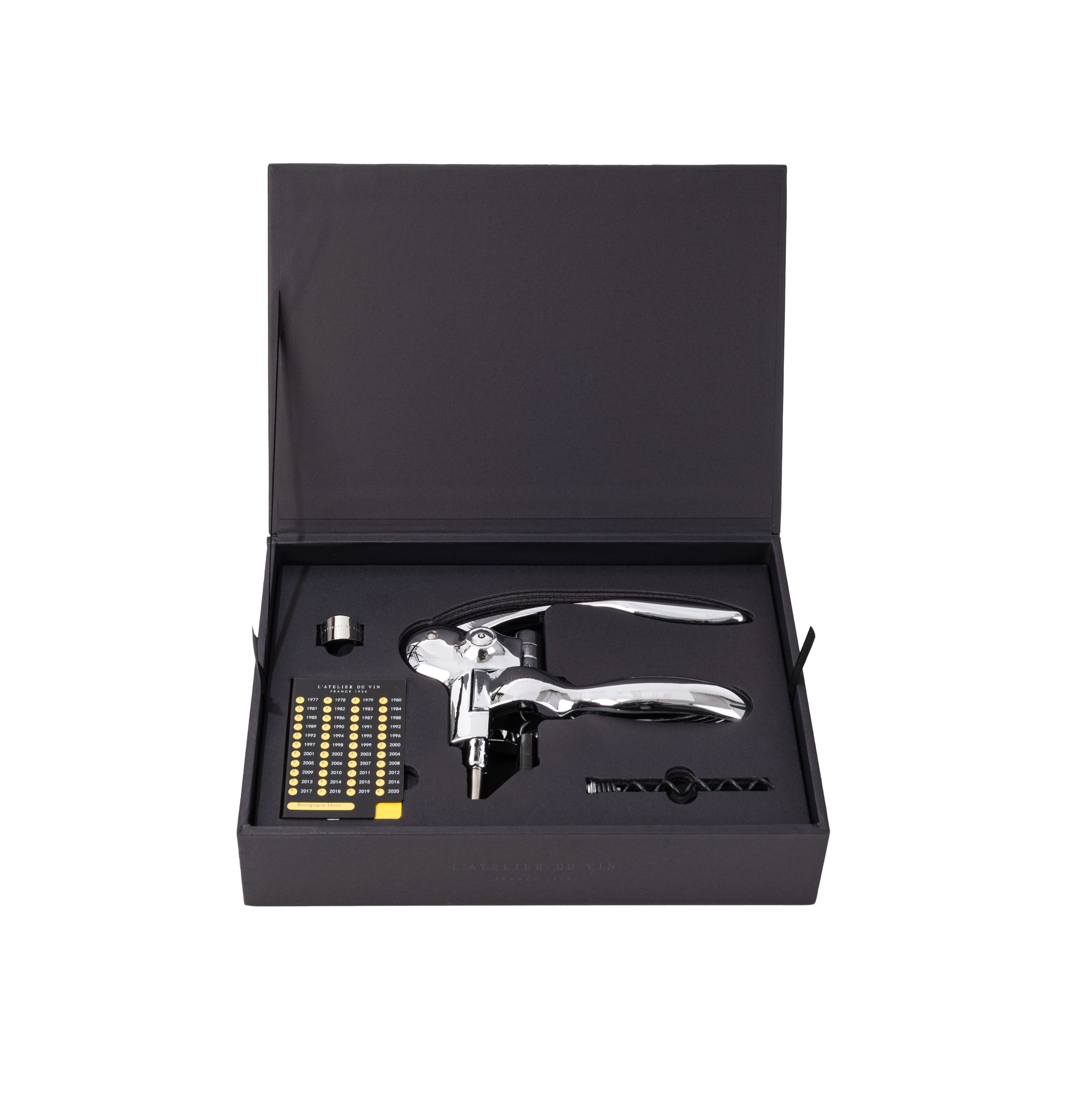 Coffret Oeno Box Sommelier - Atelier du Vin 