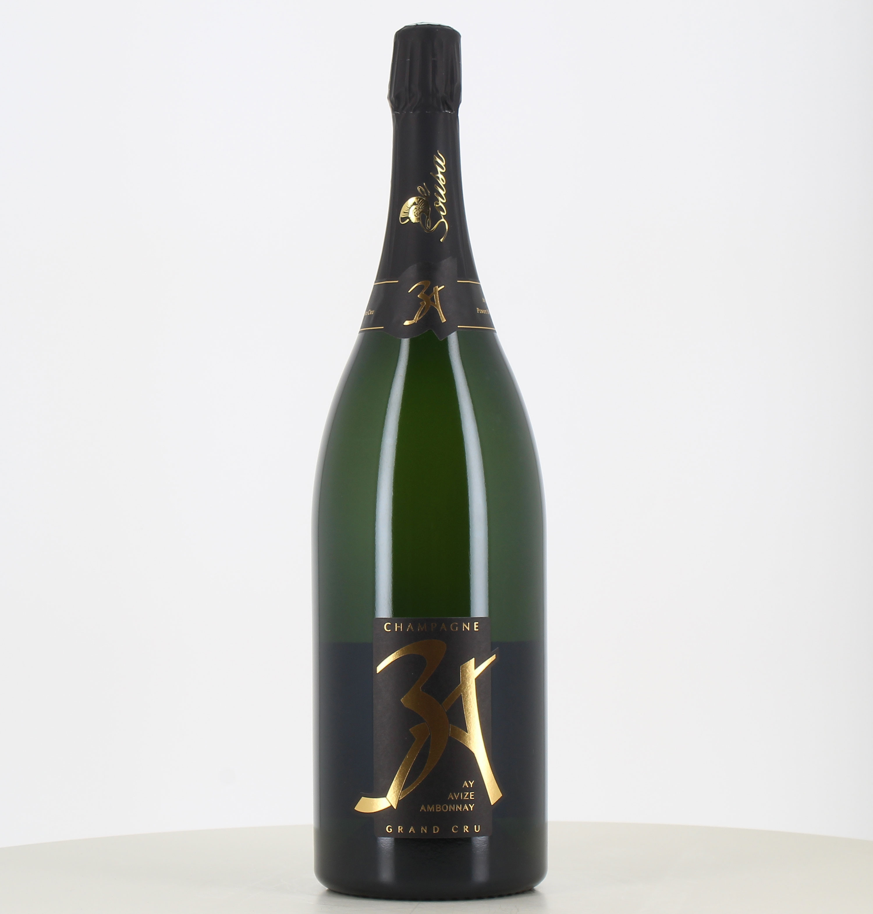 Jéroboam de Champagne Cuvée 3A grand cru extra brut De Sousa 