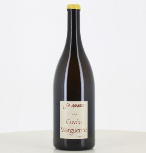 Magnum de vin bianco Côtes du Jura Marguerite Domaine Ganevat 2019