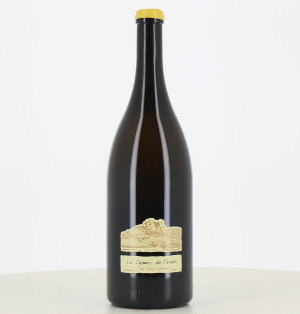 Magnum de vin bianco Côtes du Jura Chamois du Paradis Domaine Ganevat 2019