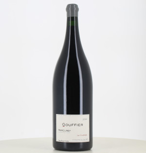Jéroboam de vino tinto Mercurey La Charmée Domaine Gouffier 2022
