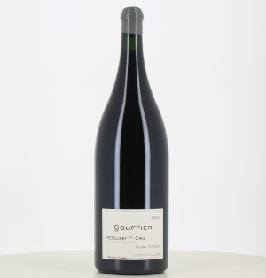 copy of Jéroboam vin rouge Mercurey La Charmée Domaine Gouffier 2022