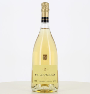 Magnum Champagne Philipponnat Cuvée Grand Blanc 2012